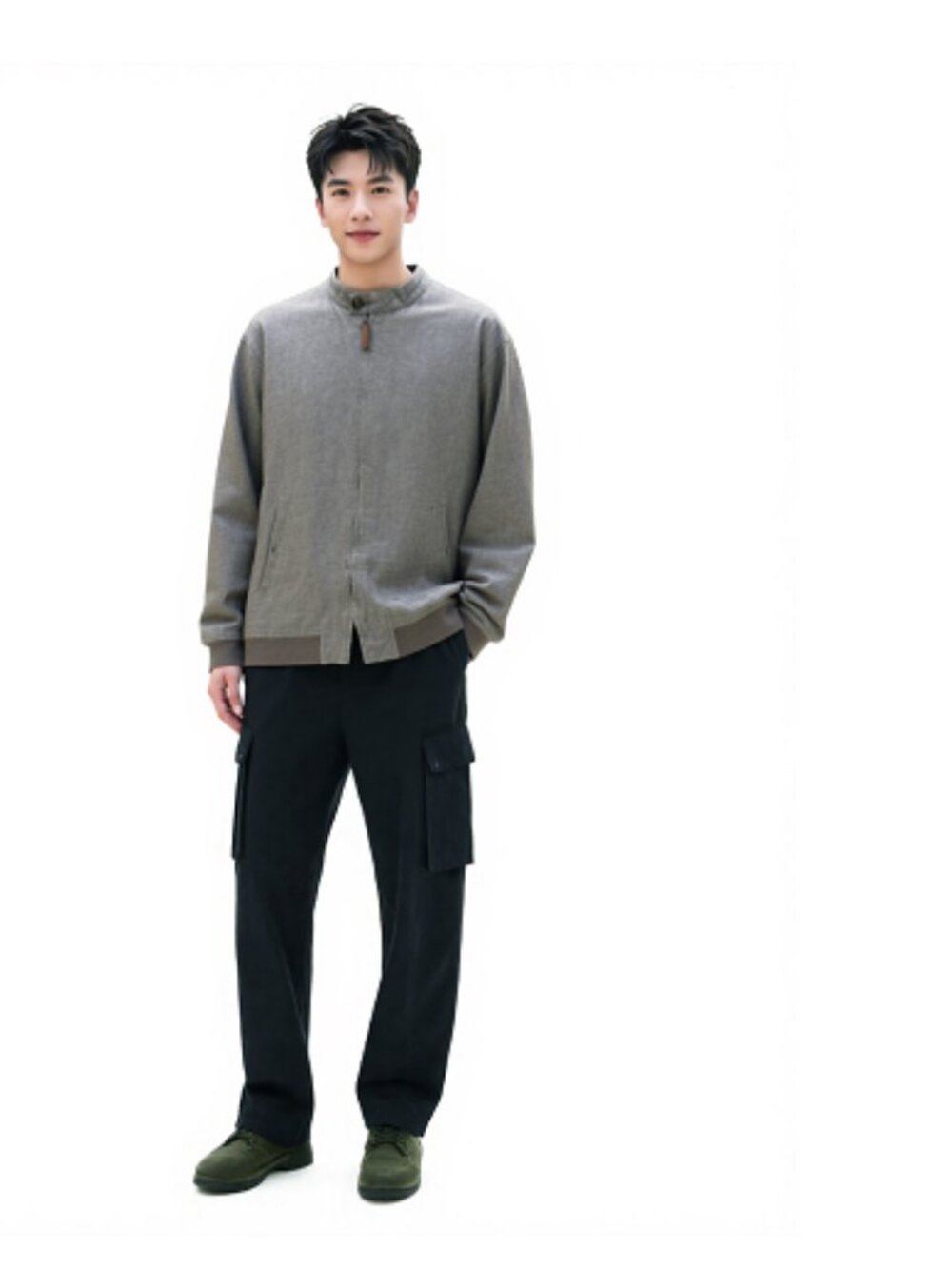 Ted Baker Ryder, Men's Bomber Jacket - Picture 1 of 3
